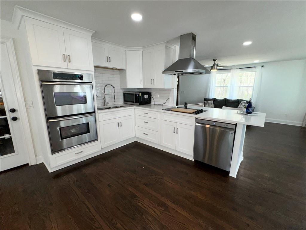 2638 Cleburne Parkway, Powder Springs, Georgia image 22