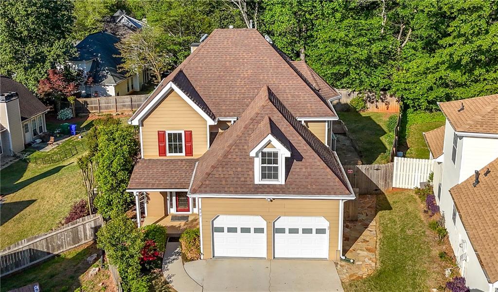 877 Ashwood Walk, Decatur, Georgia image 43