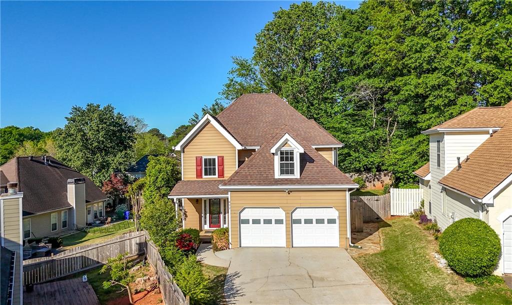 877 Ashwood Walk, Decatur, Georgia image 42