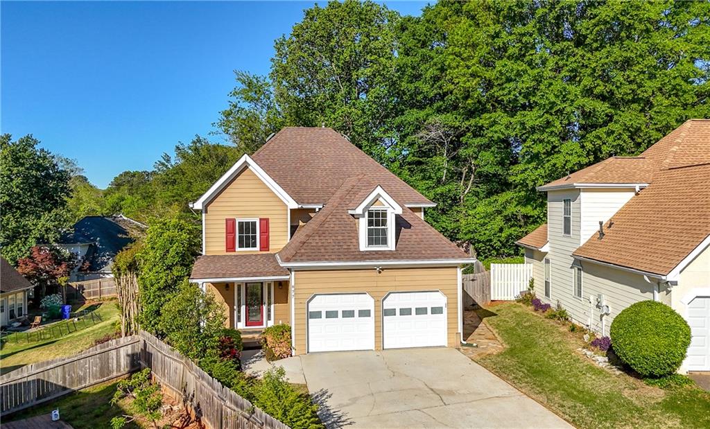877 Ashwood Walk, Decatur, Georgia image 39