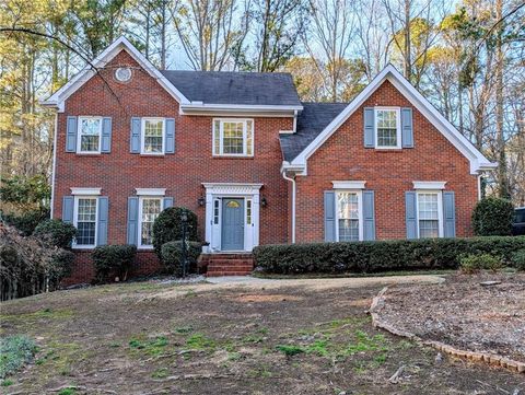 511 Shore Drive NW Suwanee GA 30024