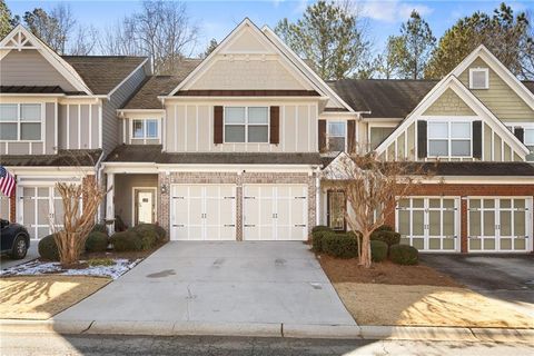 216 Parc View Lane Woodstock GA 30188