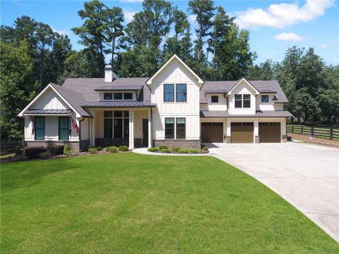 Homes For Sale - 5850 Rogers Road<br/> Cumming, GA 30040
