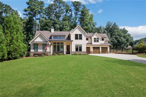 Homes For Sale - 5850 Rogers Road<br/> Cumming, GA 30040