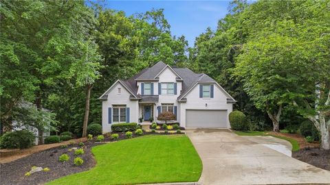 Homes For Sale - 5950 Waterford Place<br/> Suwanee, GA 30024
