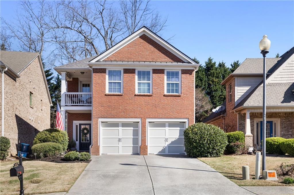 2143 Stancil Point Drive, Dacula, Georgia image 1