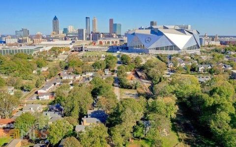 A home in Atlanta