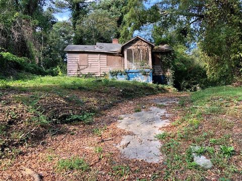 A home in Atlanta