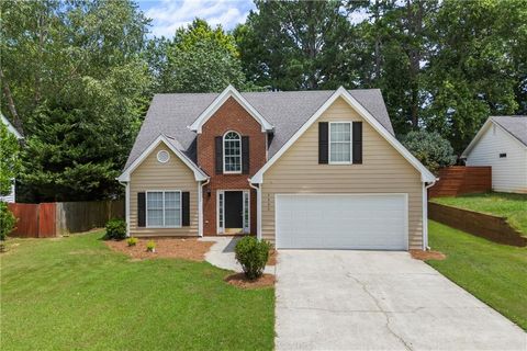 A home in Sugar Hill