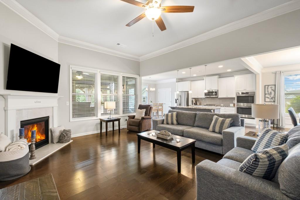 5775 Stellata Circle, Cumming, Georgia image 13