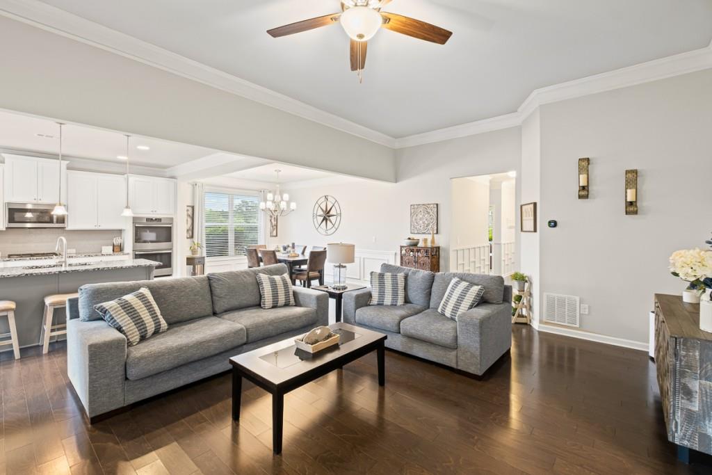 5775 Stellata Circle, Cumming, Georgia image 12