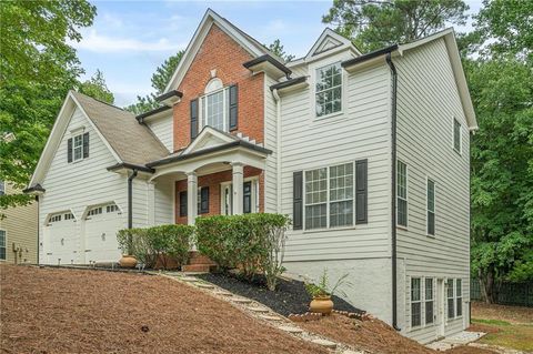 Photo of 4223 Glenlake Parkway NW, Kennesaw, GA 30144 (MLS # 7630756)