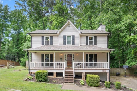 Homes For Sale - 2688 Raven Trail<br/> Marietta, GA 30066