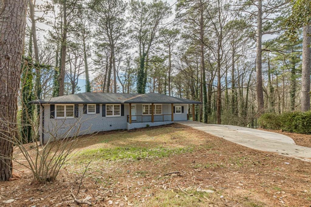 1707 Boulderview Drive SE