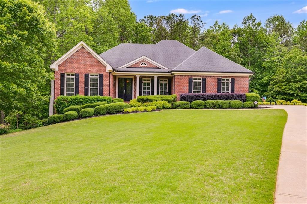 7511 Biltmore Lane, Douglasville, Georgia image 1