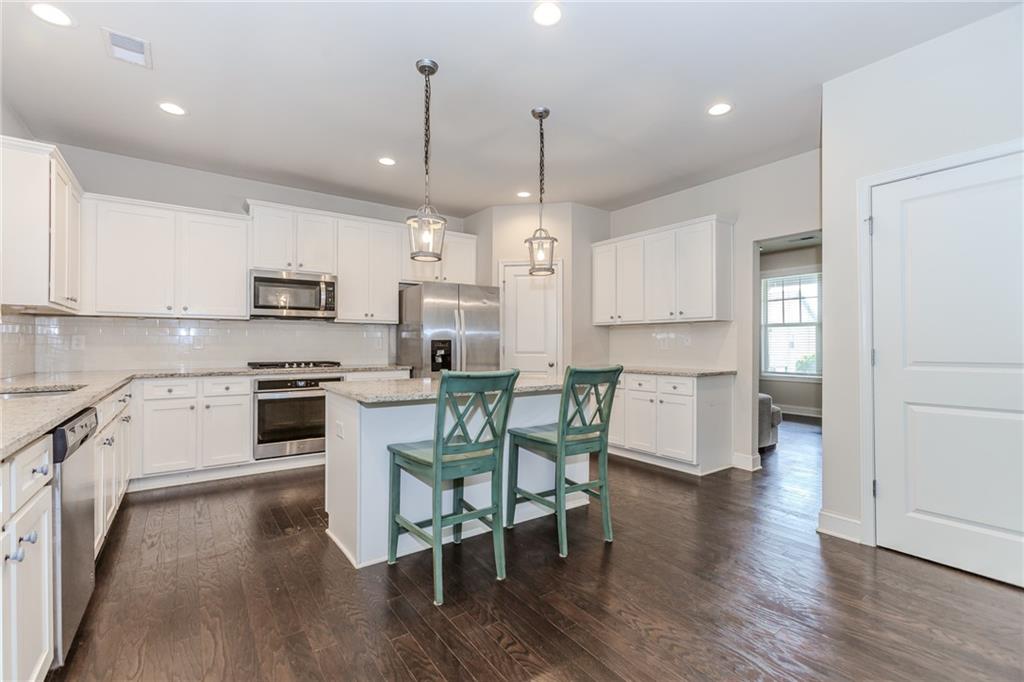 1622 Highland Creek Drive, Monroe, Georgia image 11