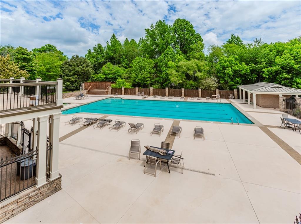 1622 Highland Creek Drive, Monroe, Georgia image 32