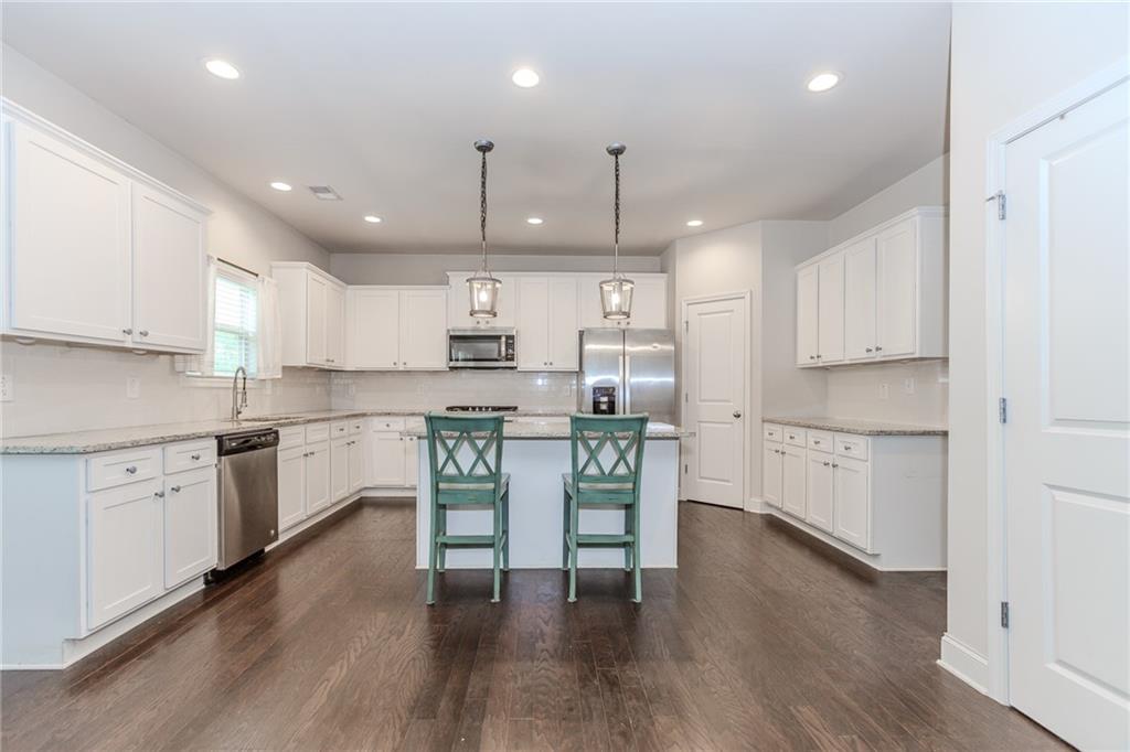 1622 Highland Creek Drive, Monroe, Georgia image 12