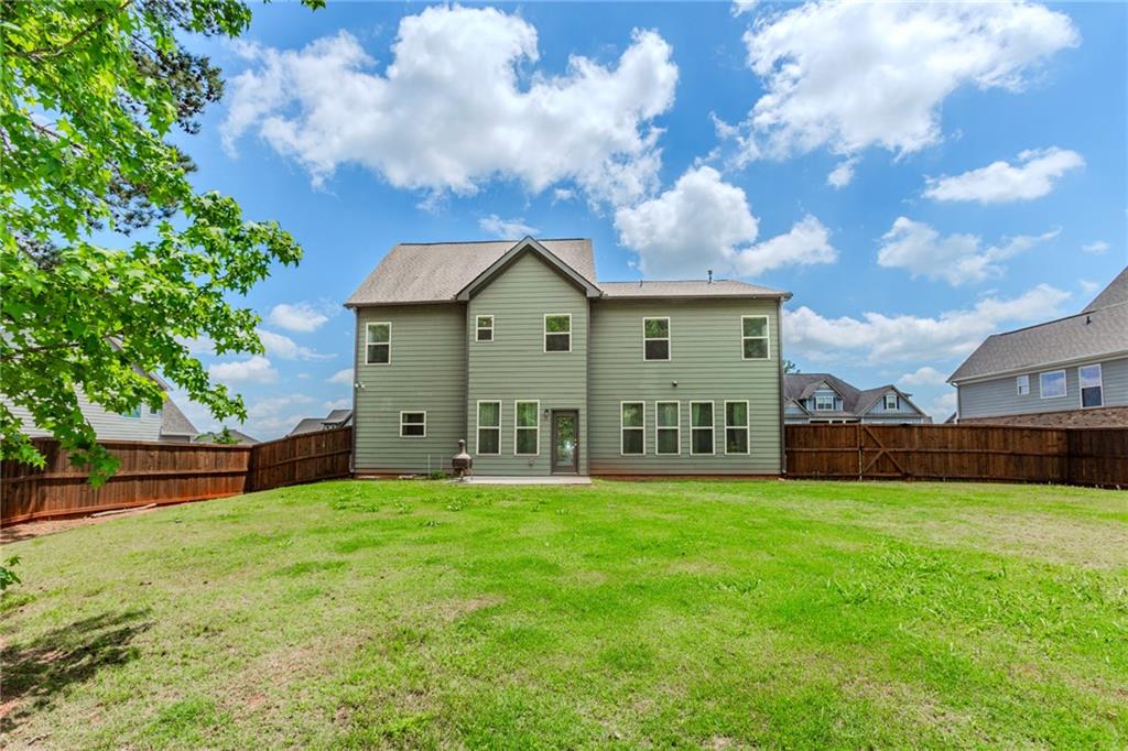1622 Highland Creek Drive, Monroe, Georgia image 30