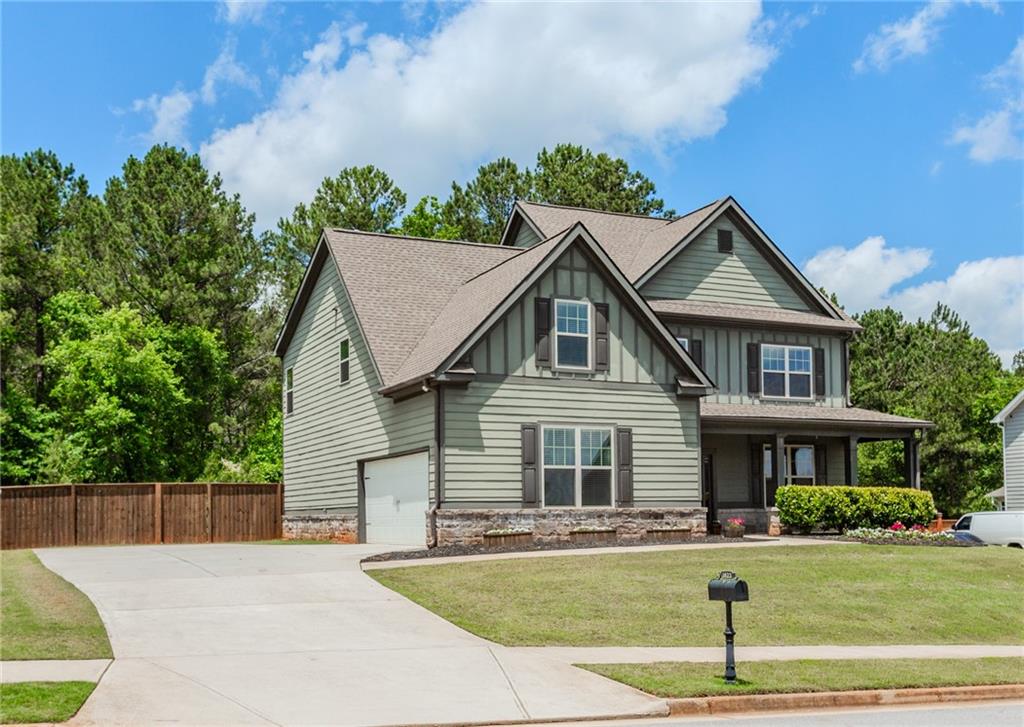1622 Highland Creek Drive, Monroe, Georgia image 2