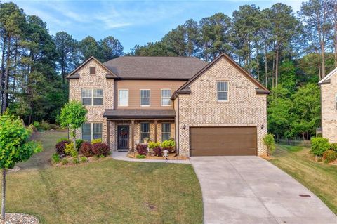 Homes For Sale - 3136 Oxford Mill Lane<br/> Buford, GA 30519