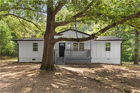 2871 Tucker Mill Road SW Conyers GA 30094