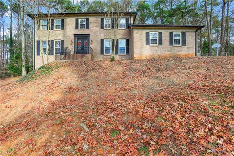 1514 Howell Highlands Drive Tucker GA 30087