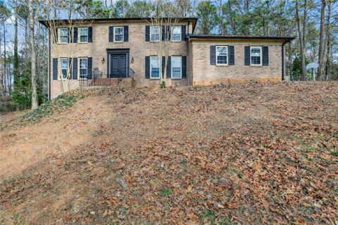 1514 Howell Highlands Drive Tucker GA 30087