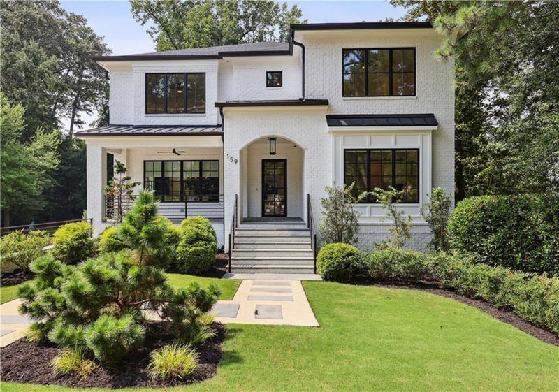 159 E Wesley Road, Atlanta, Georgia image 1