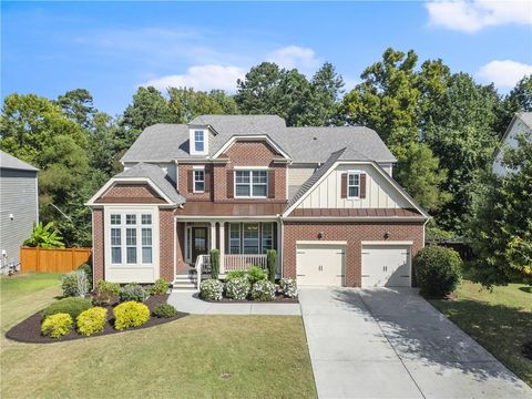 5820 Zelkova Drive Cumming GA 30040