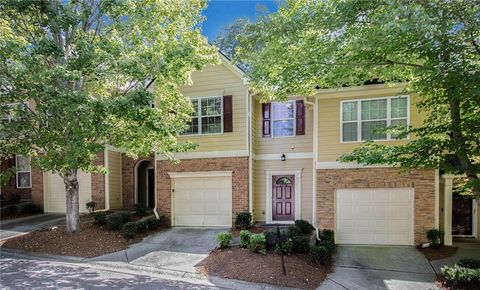 A home in Atlanta