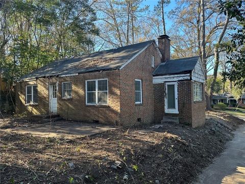 A home in Macon