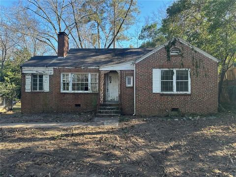 A home in Macon