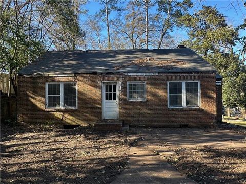 A home in Macon