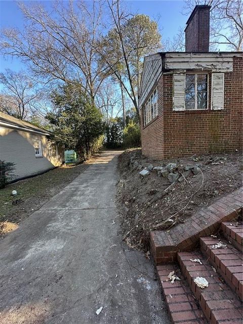 A home in Macon