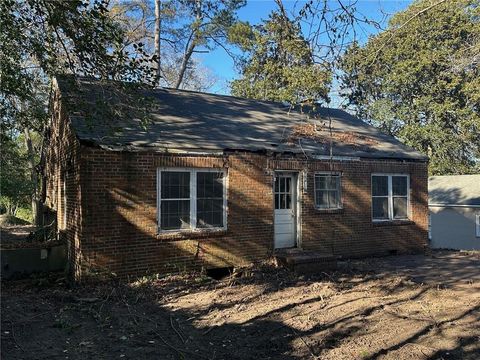 A home in Macon