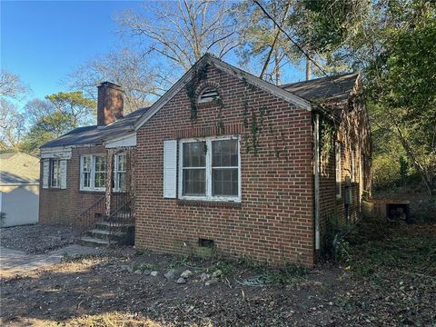 A home in Macon