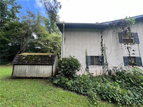 A home in Decatur