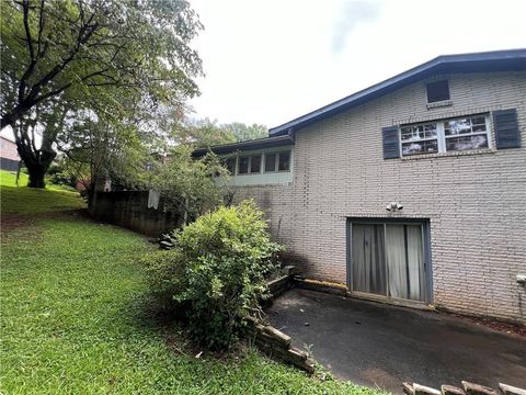 A home in Decatur