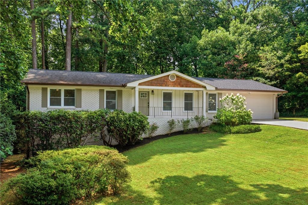 3212 Foxwood Trail SE