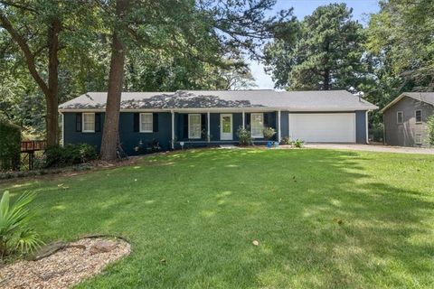 A home in Lithonia