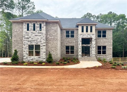 Homes For Sale - 1306 New Hope Church Road<br/> Walton County, Loganville, GA 30052