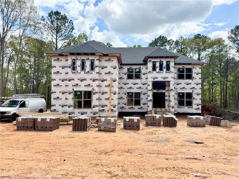 Homes For Sale - 1306 New Hope Church Road<br/> Walton County, Loganville, GA 30052