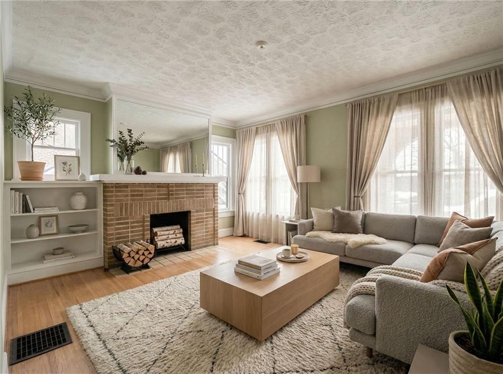 Photo of 1391 Jefferson Avenue, Atlanta, GA 30344 (MLS # 7717976)