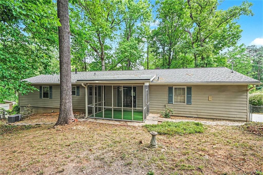 3642 Rainbow Circle SW