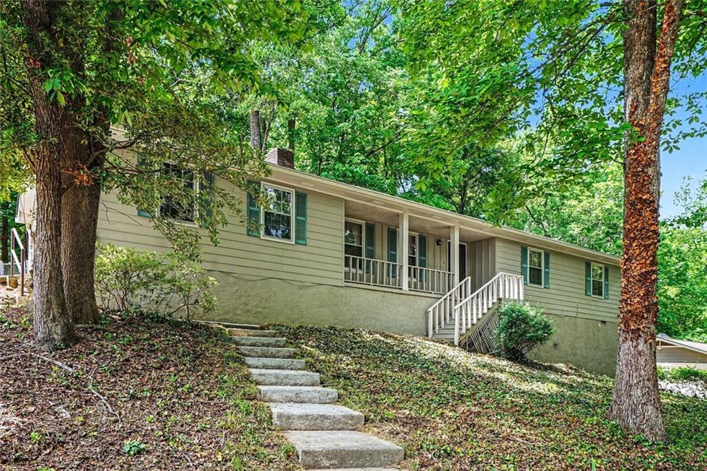 3642 Rainbow Circle SW