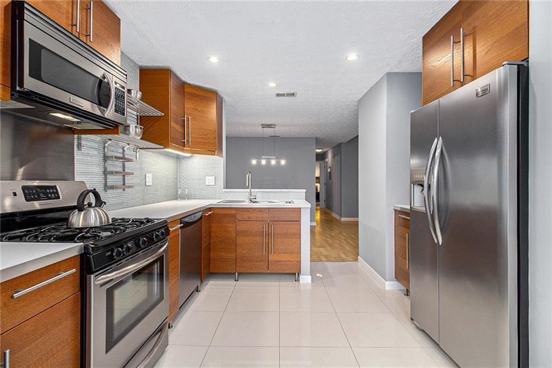 North Forest - Residential