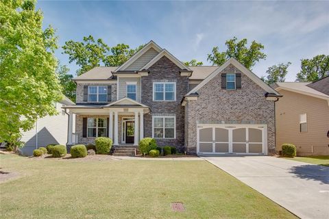 Homes For Sale - 3565 Reed Mill Drive<br/> Buford, GA 30519