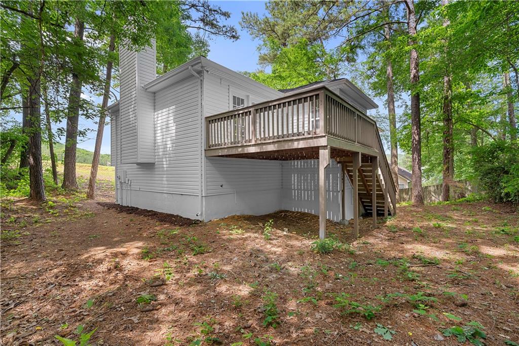 223 Old Alabama Road, Emerson, Georgia image 27