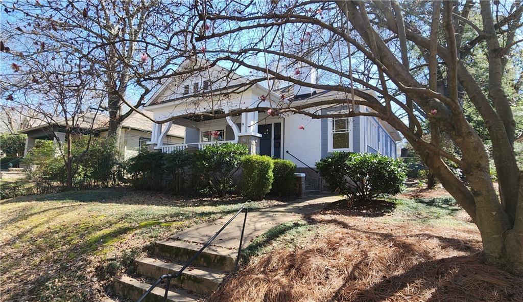 1007 Blue Ridge Avenue NE